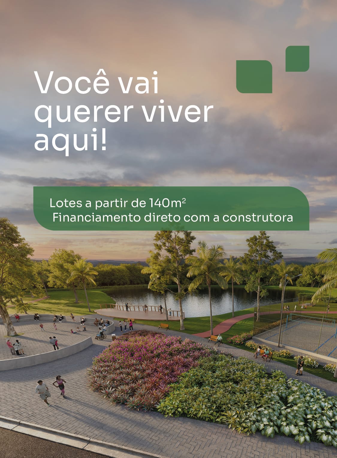 Banner do empreendimento